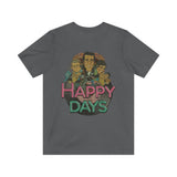Happy Days 1974 Vintage Men's T-Shirt