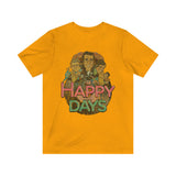 Happy Days 1974 Vintage Men's T-Shirt