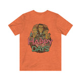 Happy Days 1974 Vintage Men's T-Shirt