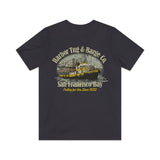 Harbor Tug & Barge Co. 1935 Vintage Men's T-Shirt
