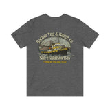 Harbor Tug & Barge Co. 1935 Vintage Men's T-Shirt