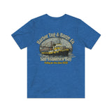 Harbor Tug & Barge Co. 1935 Vintage Men's T-Shirt