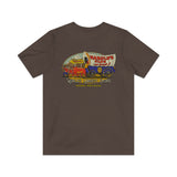 Harold's Club or Bust 1935 Vintage Men's T-Shirt