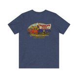 Harold's Club or Bust 1935 Vintage Men's T-Shirt