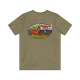 Harold's Club or Bust 1935 Vintage Men's T-Shirt