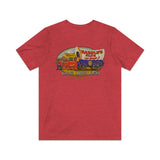 Harold's Club or Bust 1935 Vintage Men's T-Shirt