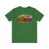 Harold's Club or Bust 1935 Vintage Men's T-Shirt