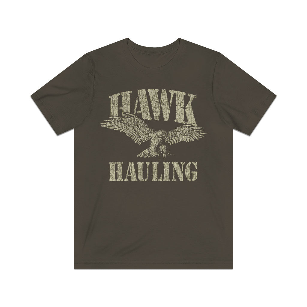 Hawk Hauling 1987 Vintage Men's T-Shirt