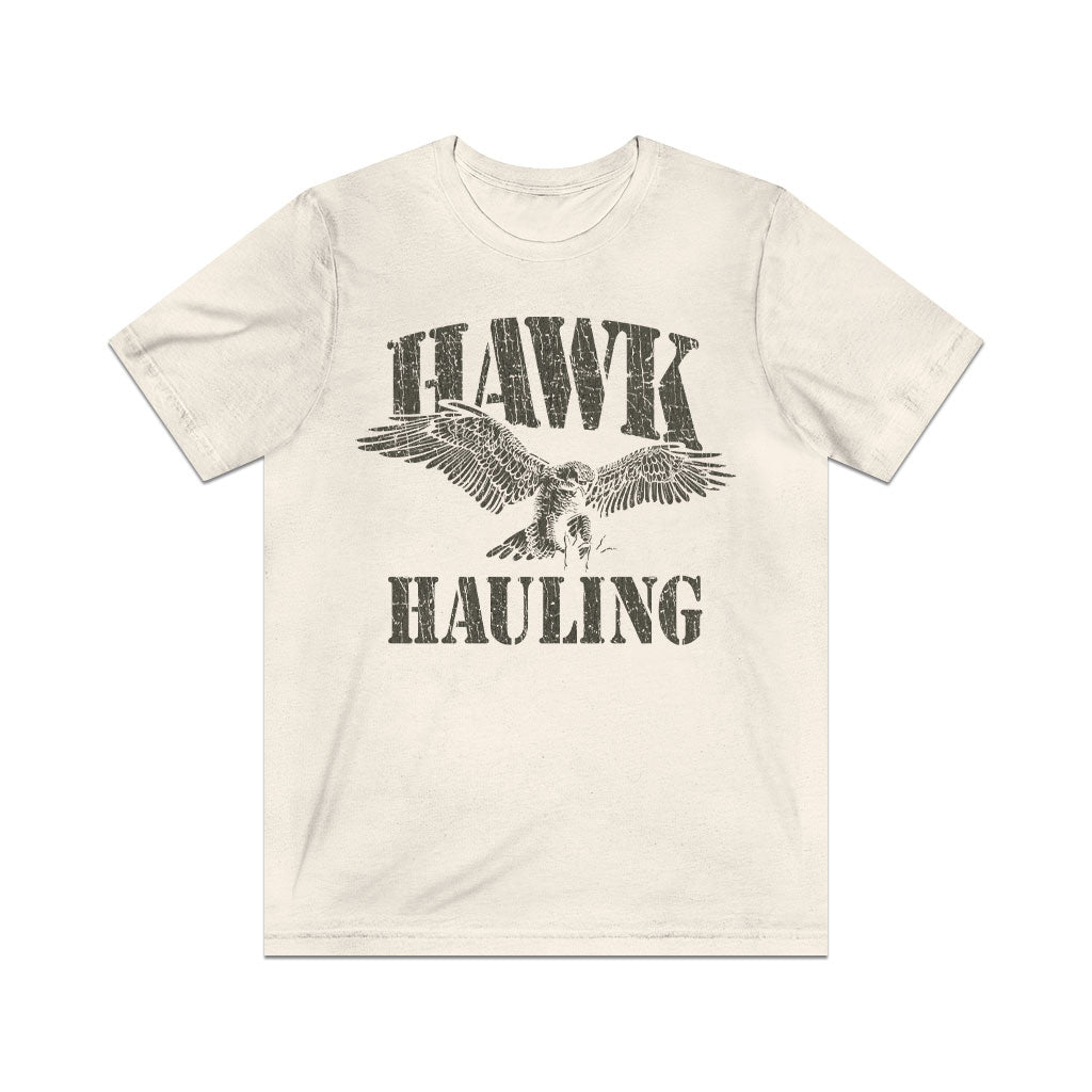Hawk Hauling 1987 Vintage Men's T-Shirt