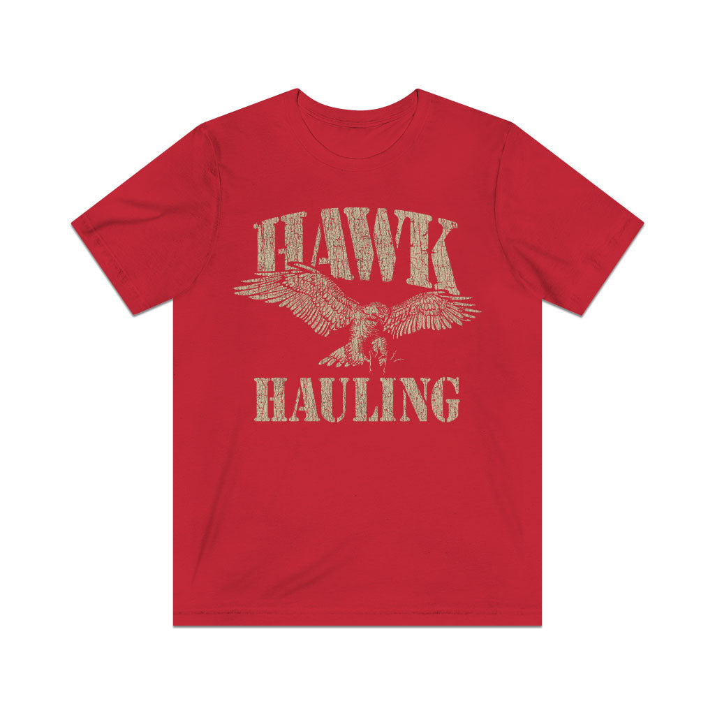Hawk Hauling 1987 Vintage Men's T-Shirt