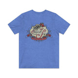 The Coach and Six Atlanta 1962 Vintage Men's T-Shirt