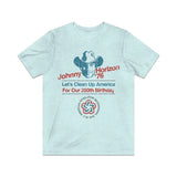 Johnny Horizon 1976 Vintage Men's T-Shirt