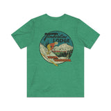 Timberline Lodge 1938 Vintage Men's T-Shirt