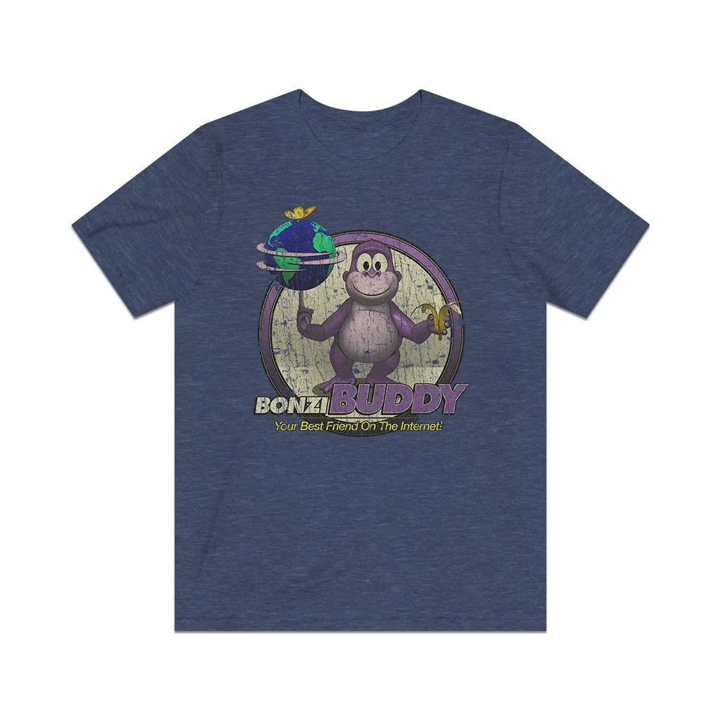 BonziBuddy 1999 Vintage Men's T-Shirt