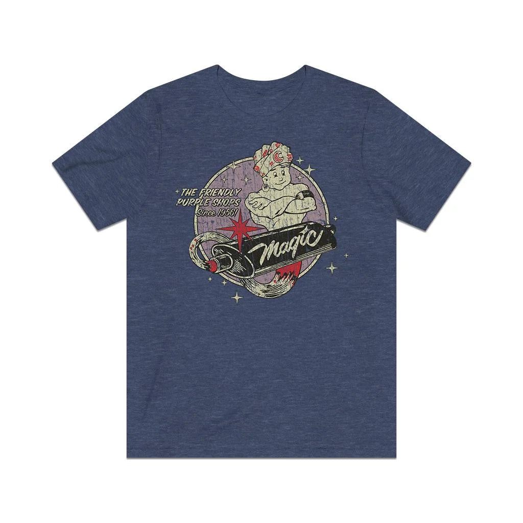 Magic Muffler 1956 Vintage Men's T-Shirt
