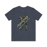 Shock Me 1977 Vintage Men's T-Shirt