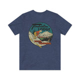 Timberline Lodge 1938 Vintage Men's T-Shirt