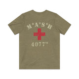 M*A*S*H 4077th Medic 1970 Vintage Men's T-Shirt