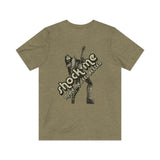 Shock Me 1977 Vintage Men's T-Shirt
