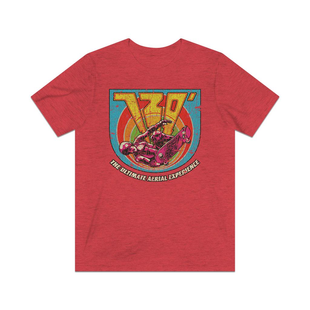 720 Skate or Die 1986 Vintage Men's T-Shirt