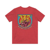 720 Skate or Die 1986 Vintage Men's T-Shirt
