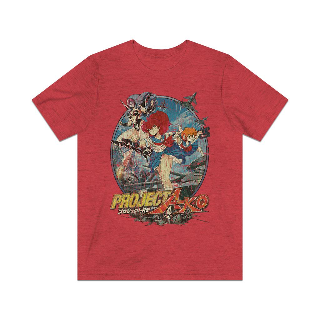 Project A-ko 1986 Vintage Men's T-Shirt