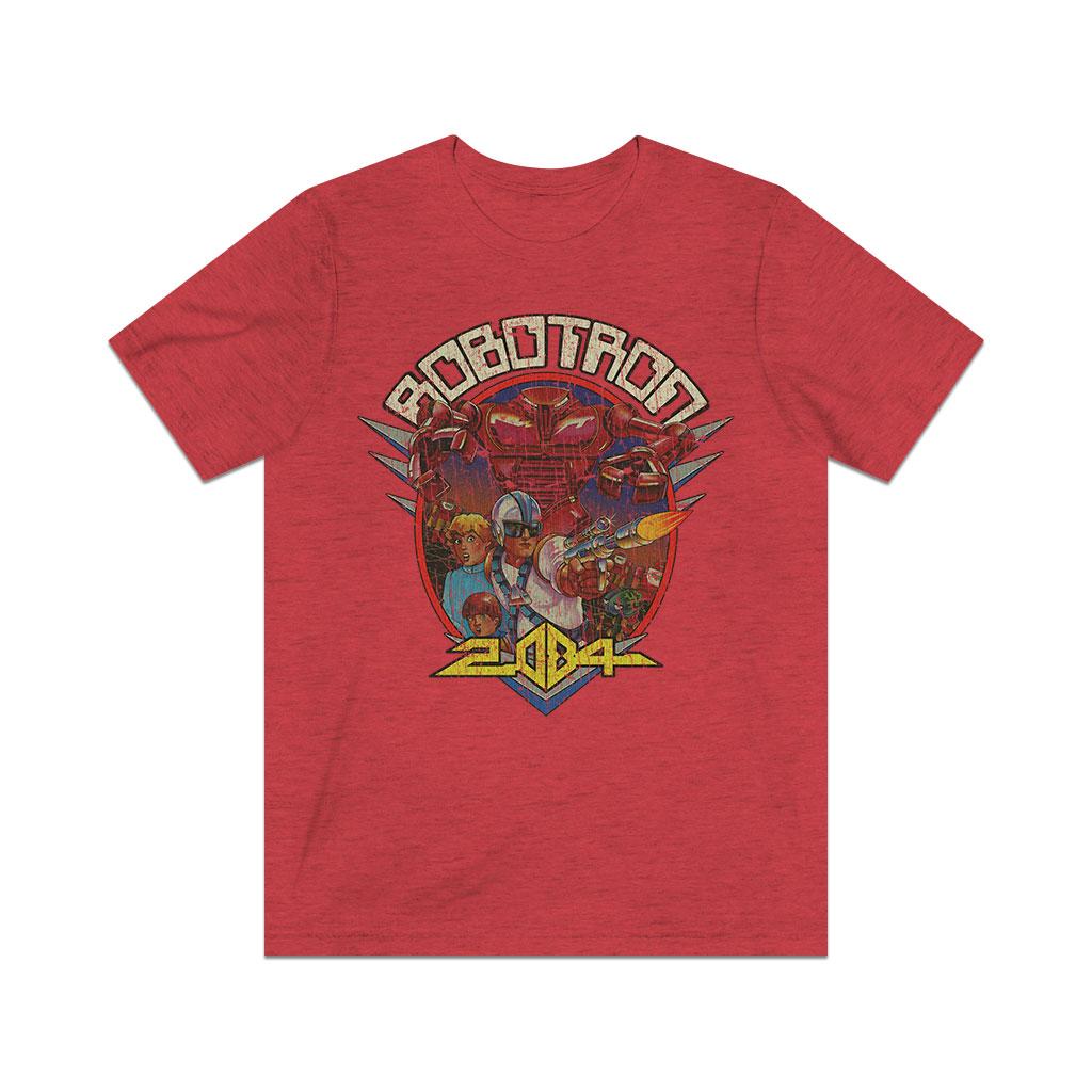 Robotron: 2084 1982 Vintage Men's T-Shirt