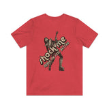 Shock Me 1977 Vintage Men's T-Shirt