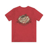The Coach and Six Atlanta 1962 Vintage Men's T-Shirt