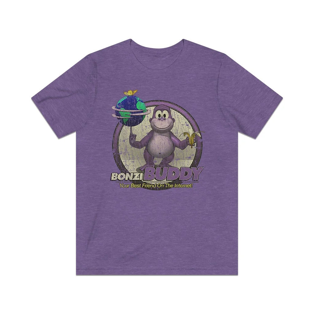 BonziBuddy 1999 Vintage Men's T-Shirt