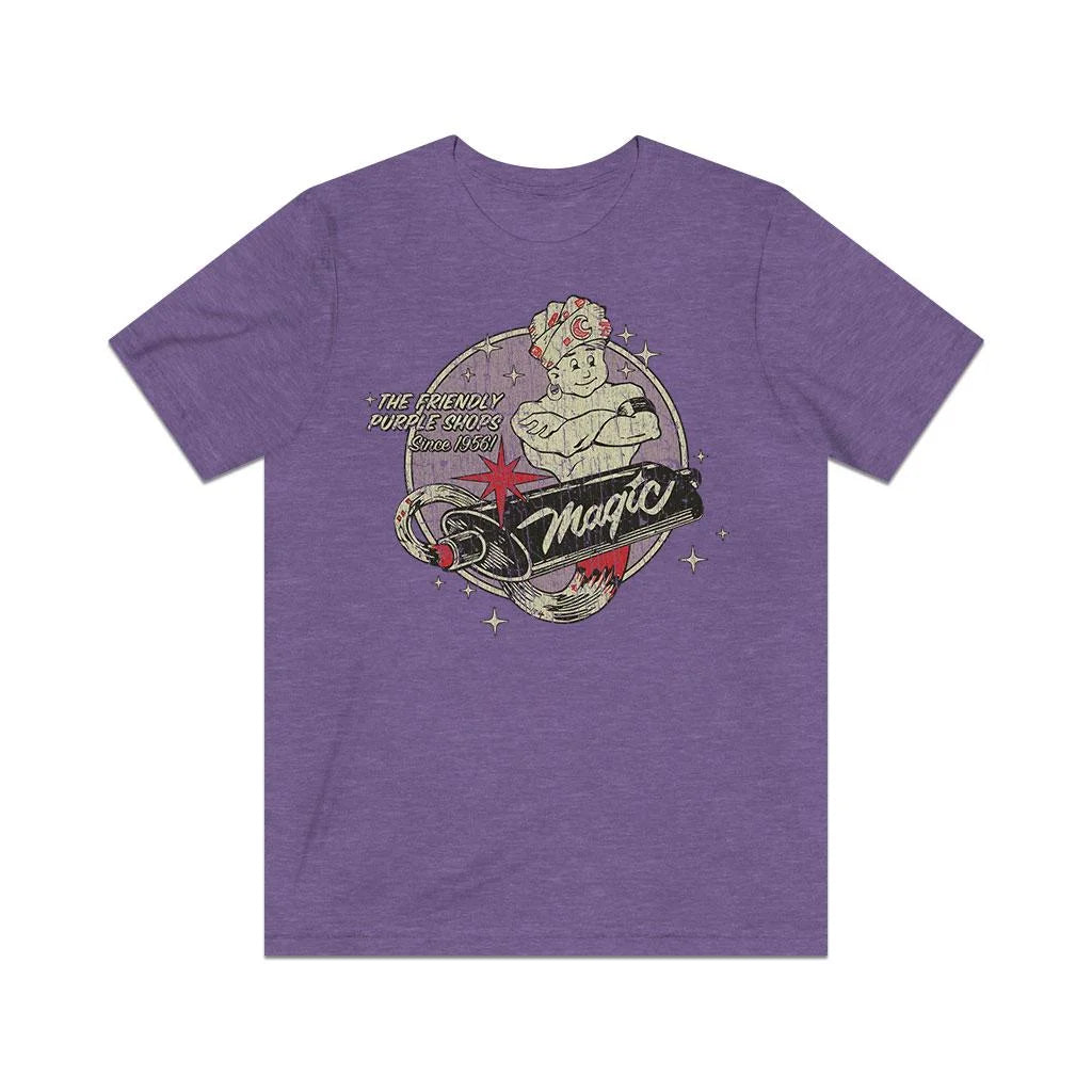 Magic Muffler 1956 Vintage Men's T-Shirt