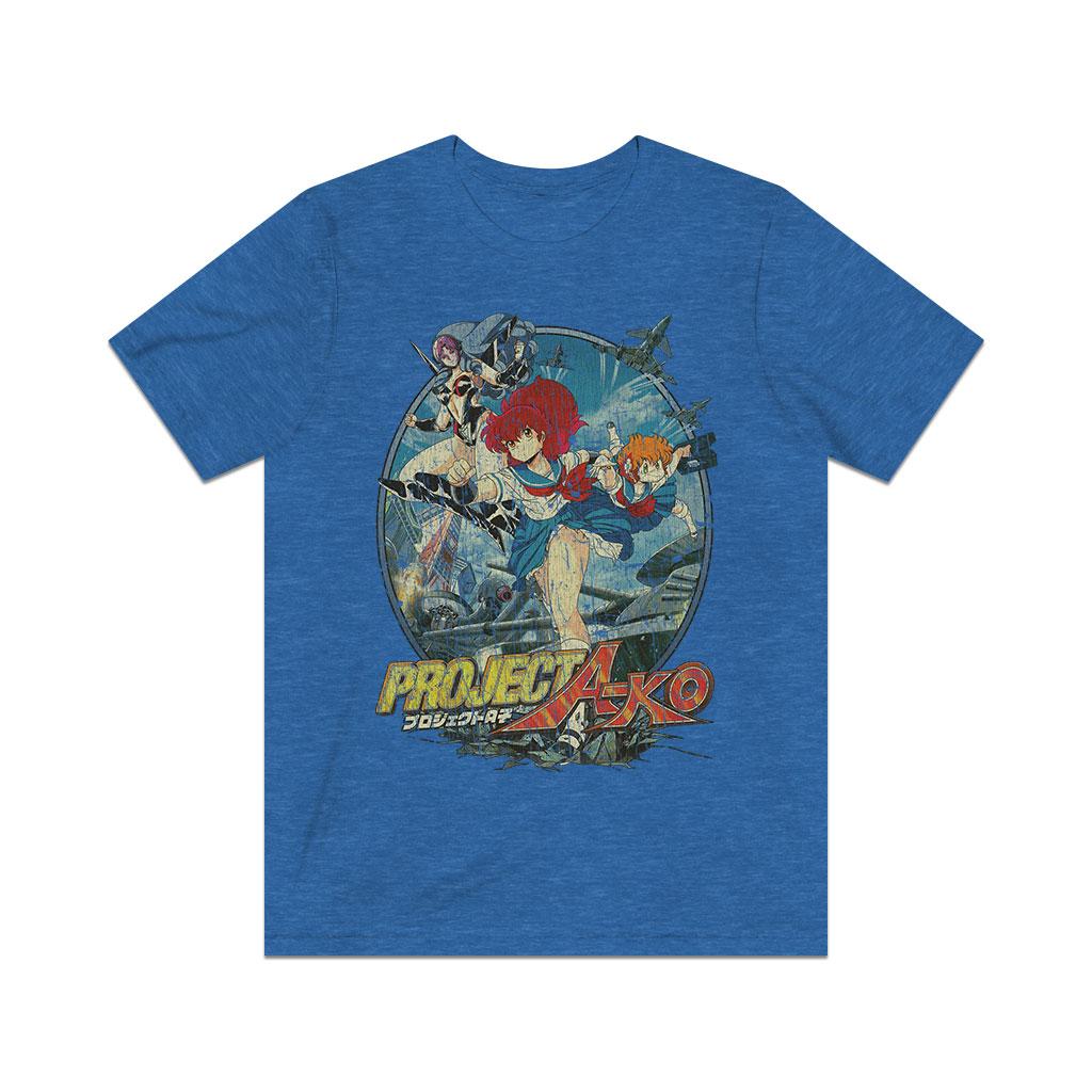 Project A-ko 1986 Vintage Men's T-Shirt