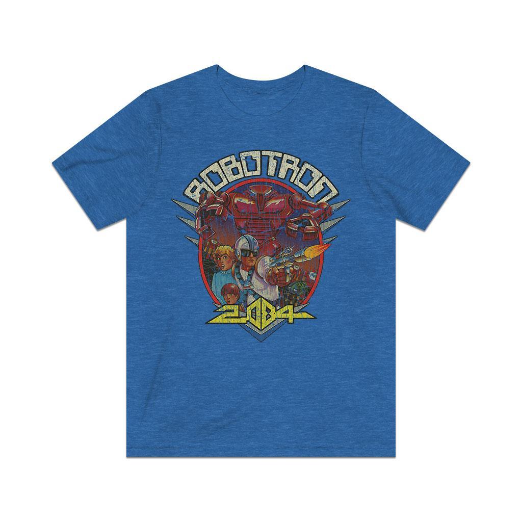 Robotron: 2084 1982 Vintage Men's T-Shirt