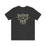 Heaven & Hell 2006 Vintage Men's T-Shirt