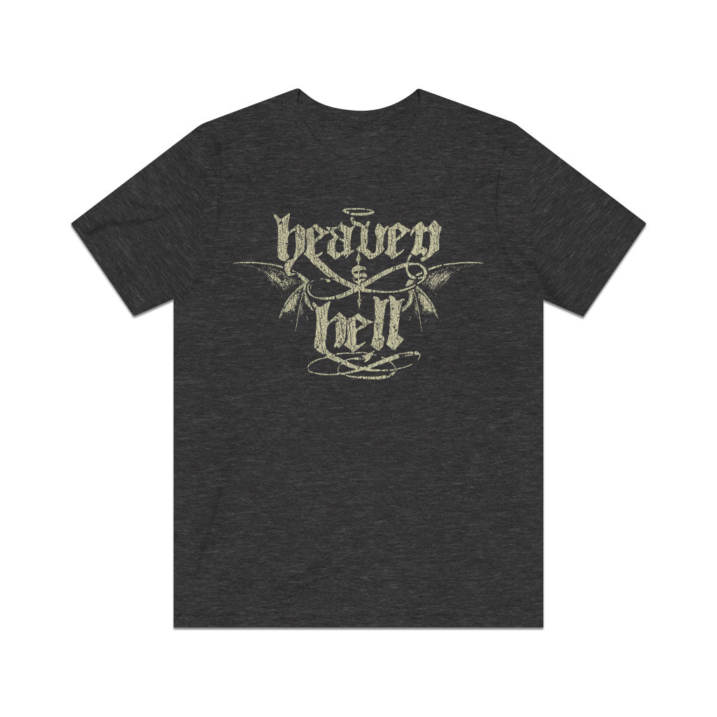 Heaven & Hell 2006 Vintage Men's T-Shirt