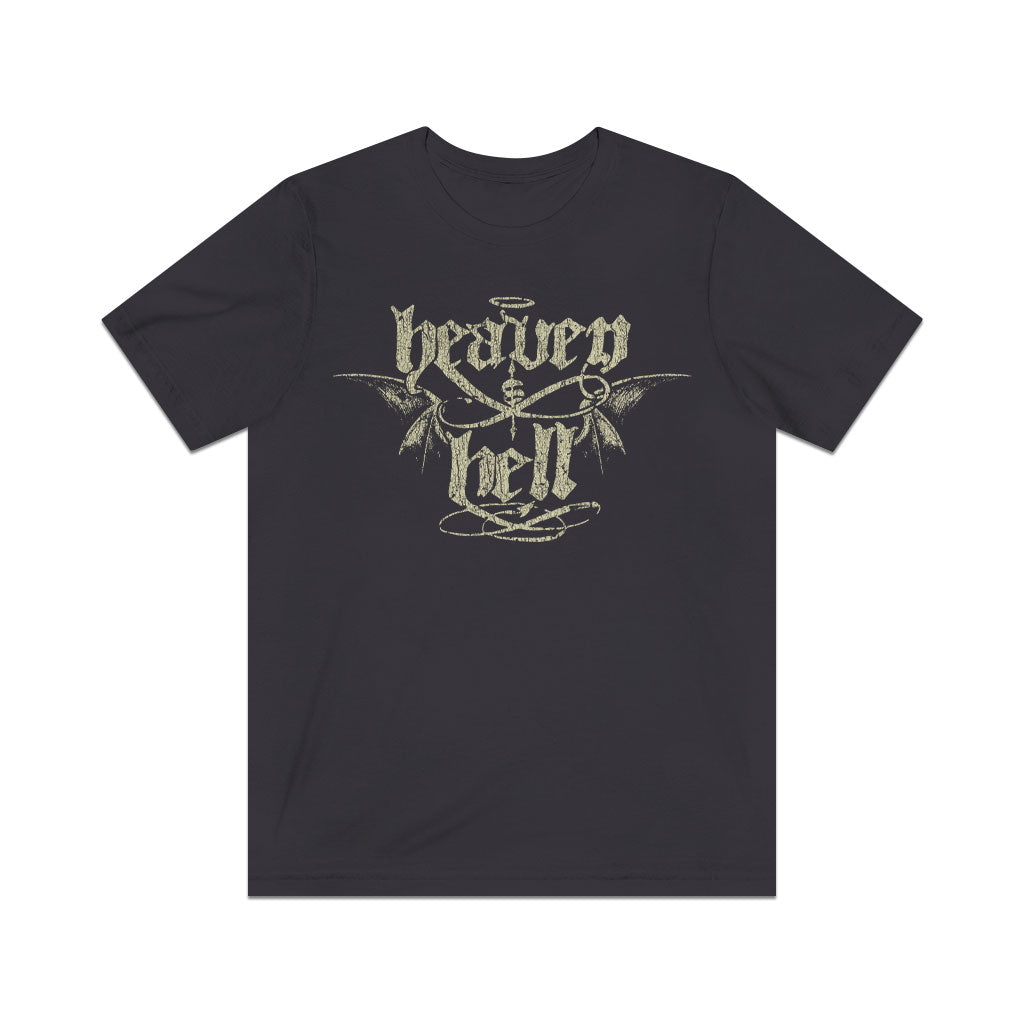 Heaven & Hell 2006 Vintage Men's T-Shirt