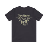Heaven & Hell 2006 Vintage Men's T-Shirt