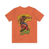 Heavy Action Skater 1976 Vintage Men’s T-Shirt