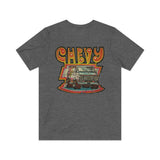 Heavy Chevy 1972 Vintage Men's T-Shirt