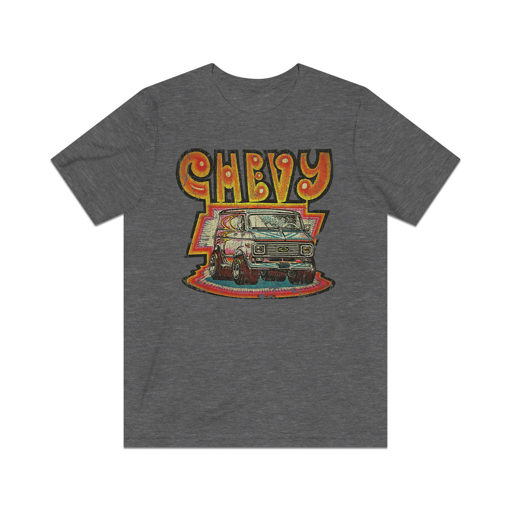 Heavy Chevy 1972 Vintage Men's T-Shirt