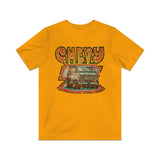 Heavy Chevy 1972 Vintage Men's T-Shirt