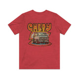 Heavy Chevy 1972 Vintage Men's T-Shirt