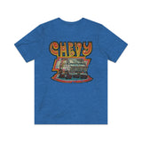Heavy Chevy 1972 Vintage Men's T-Shirt