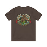 Hecho en Mexico 1821 Vintage Men’s T-Shirt