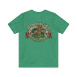 Hecho en Mexico 1821 Vintage Men’s T-Shirt