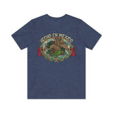 Hecho en Mexico 1821 Vintage Men’s T-Shirt