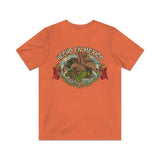 Hecho en Mexico 1821 Vintage Men’s T-Shirt
