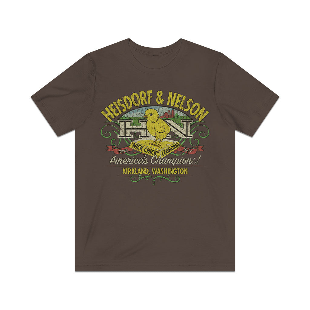 Heisdorf & Nelson Farms 1947 Vintage Men's T-Shirt