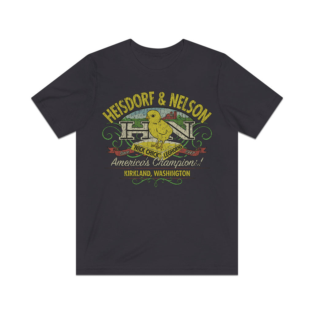 Heisdorf & Nelson Farms 1947 Vintage Men's T-Shirt
