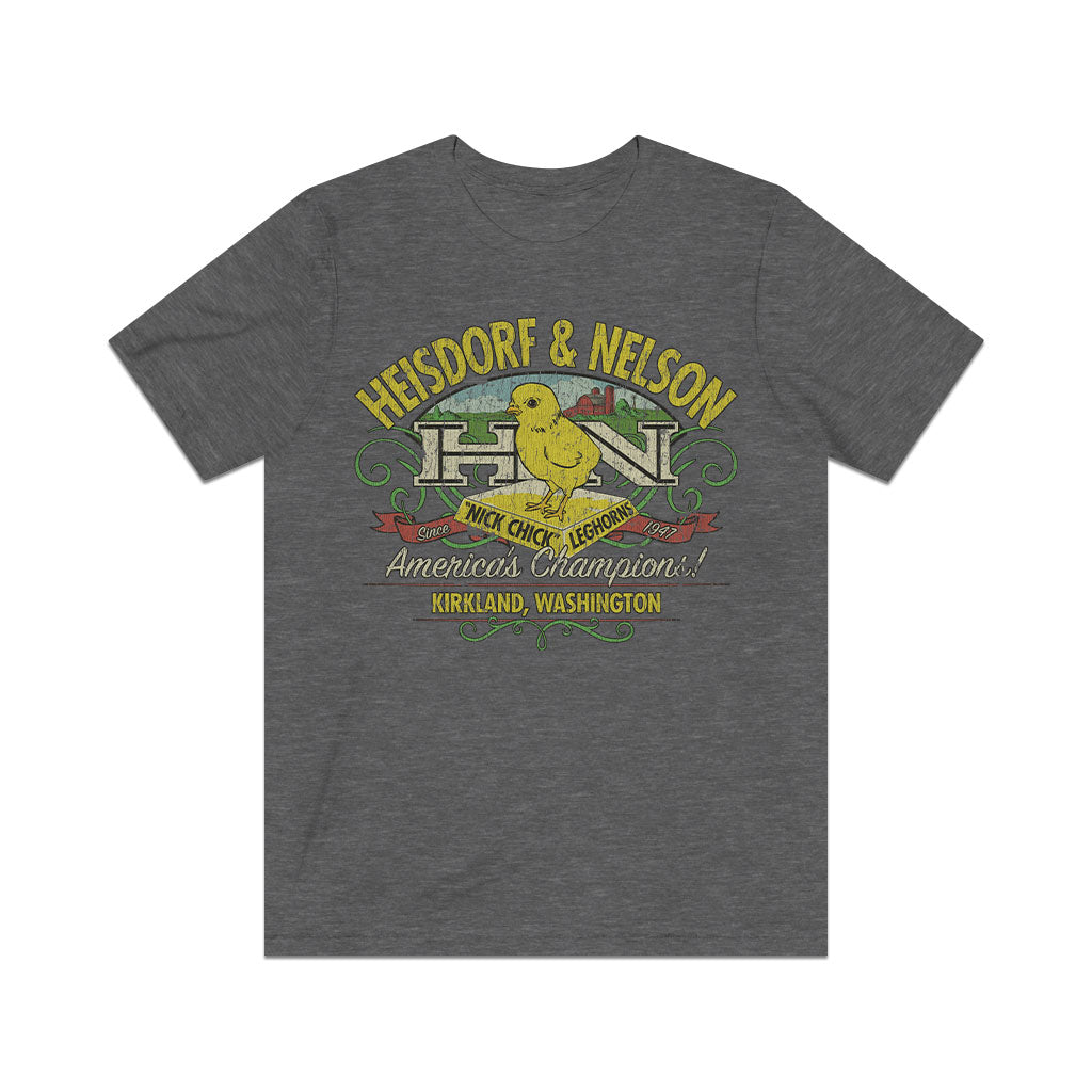 Heisdorf & Nelson Farms 1947 Vintage Men's T-Shirt